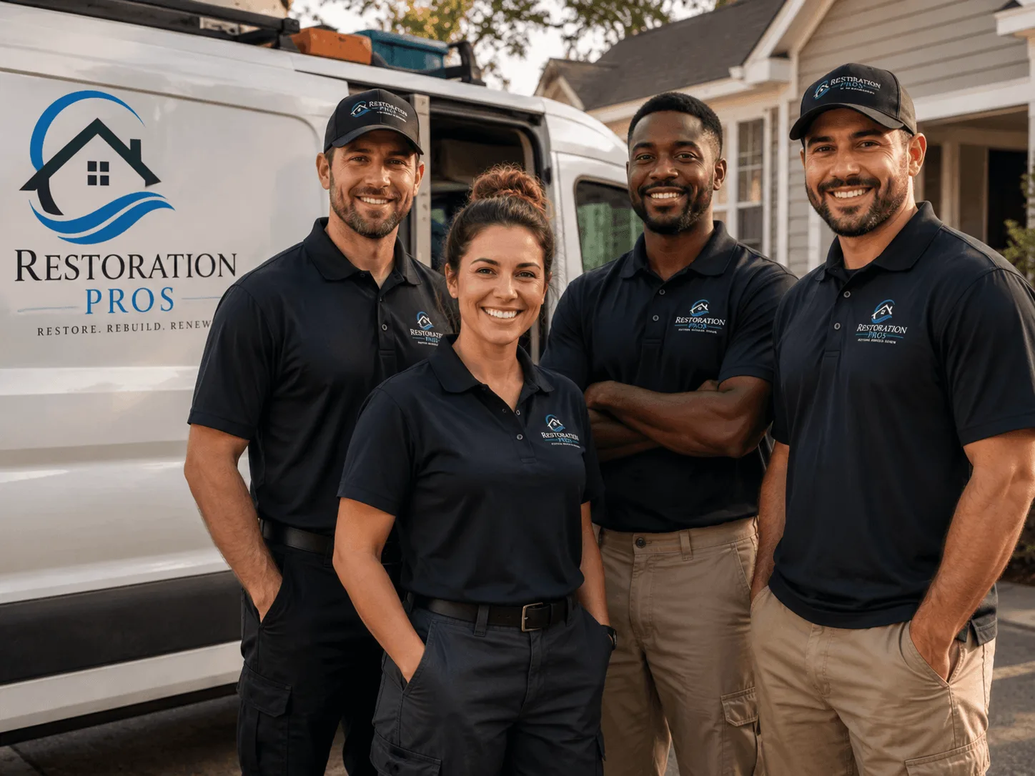 Professional Flood Damage Restoration Services in Lowell, OH